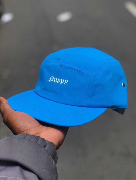 Classic 5-Panel Cap