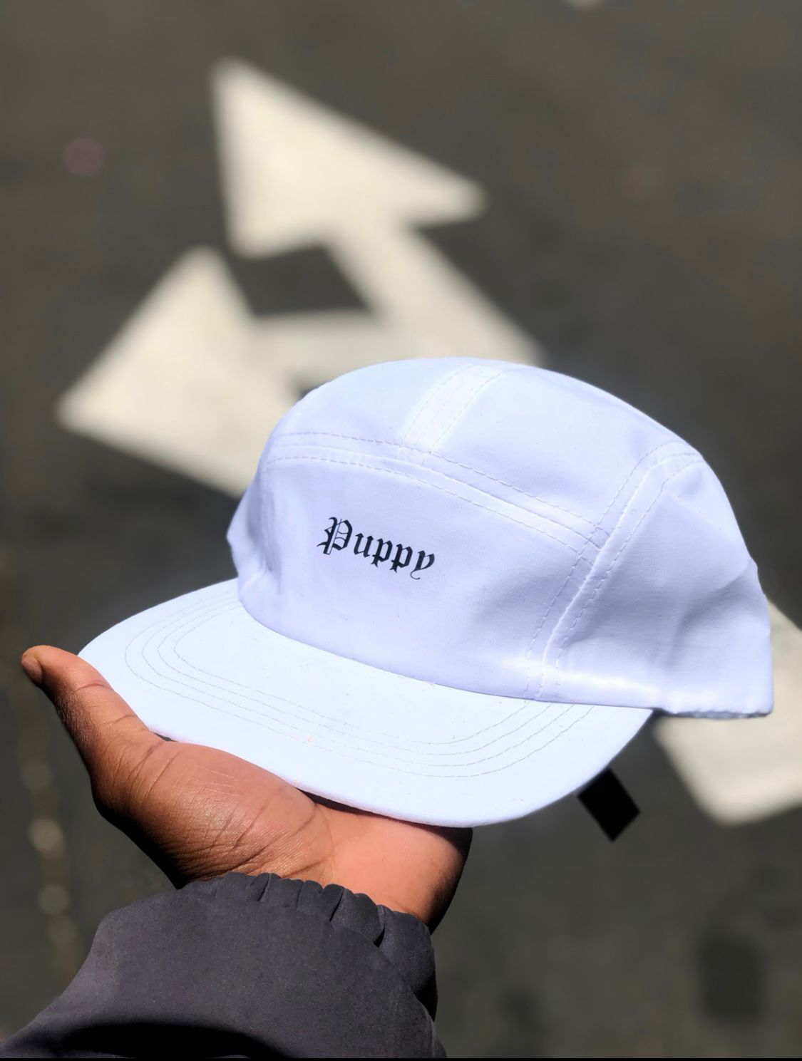 Classic 5-Panel Cap