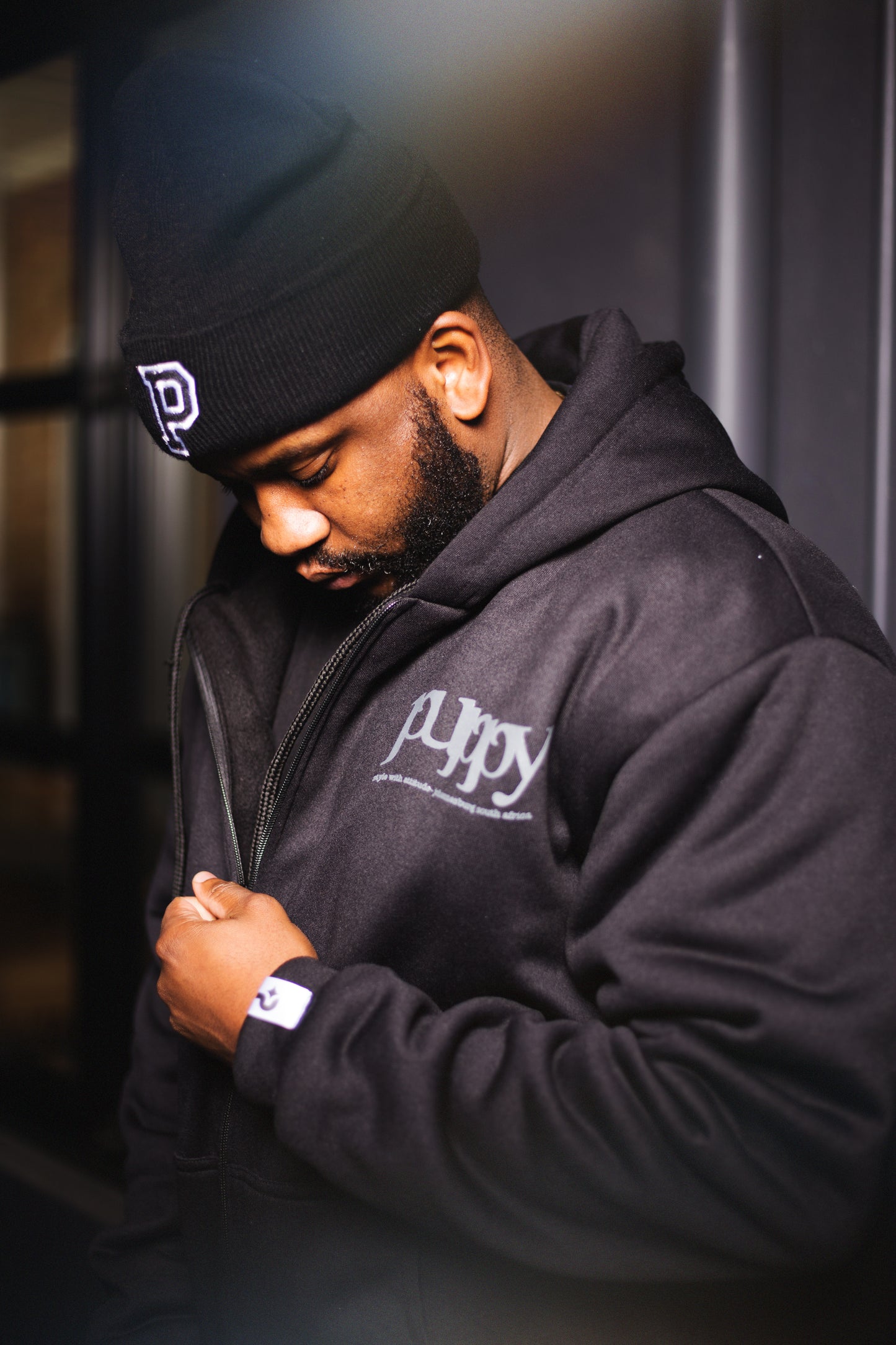 Timeless Essence Winter Tracksuit