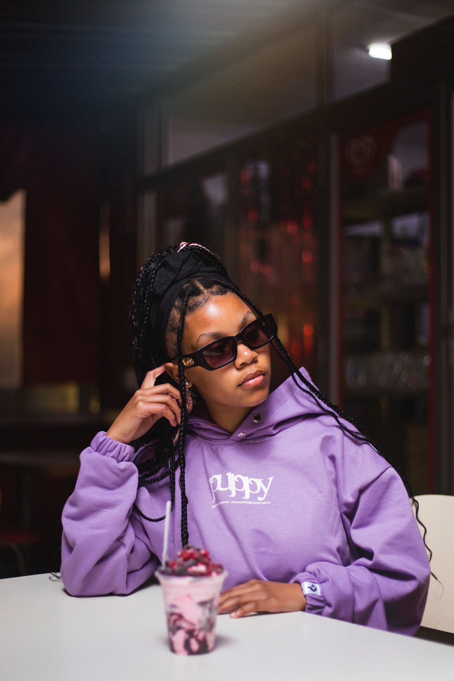 Timeless Essence Hoodie