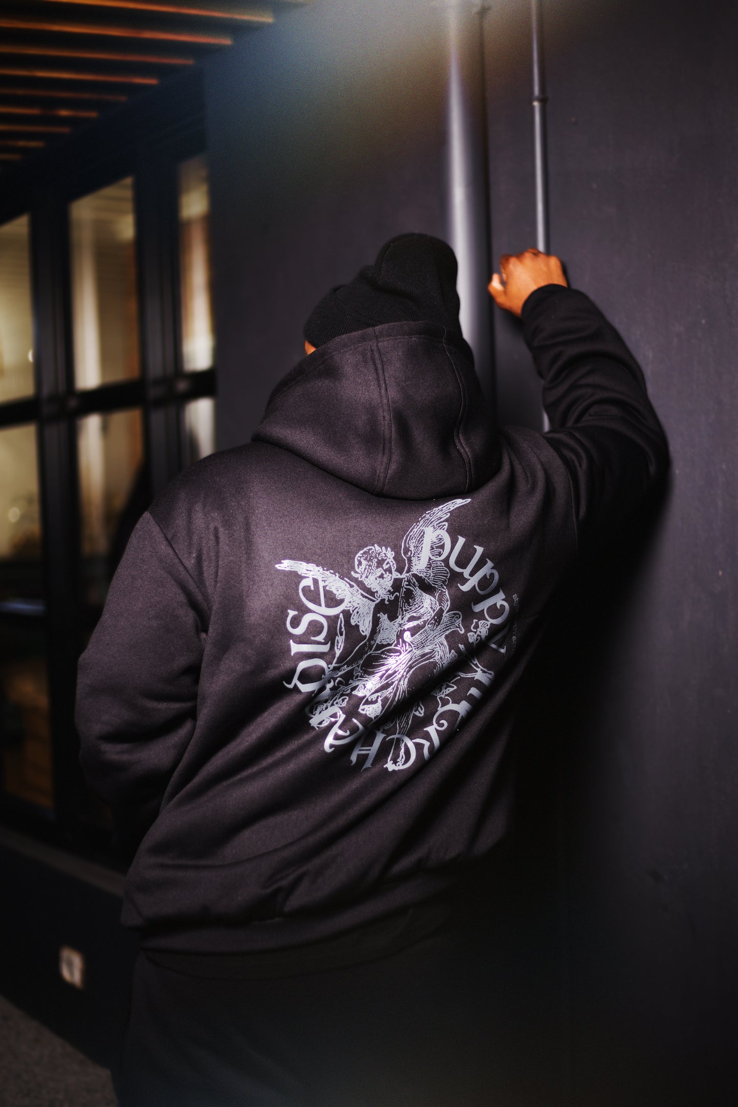 Timeless Essence Winter Tracksuit