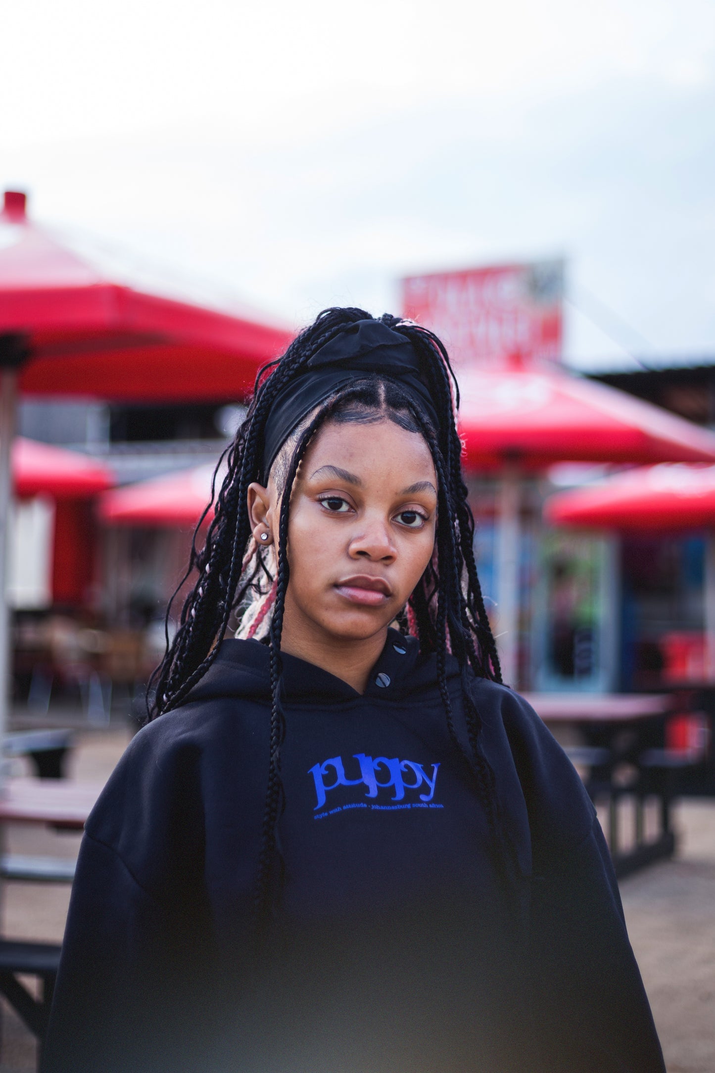 Timeless Essence Hoodie