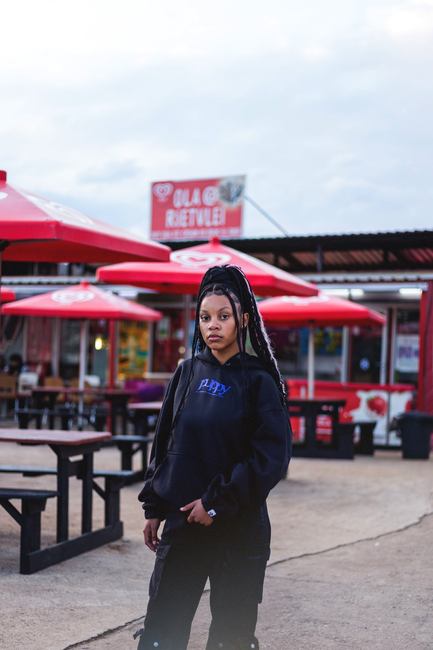 Timeless Essence Hoodie