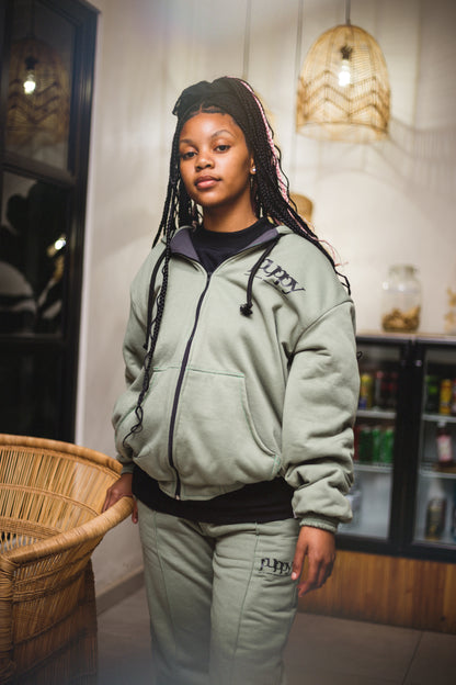 Timeless Essence Winter Tracksuit