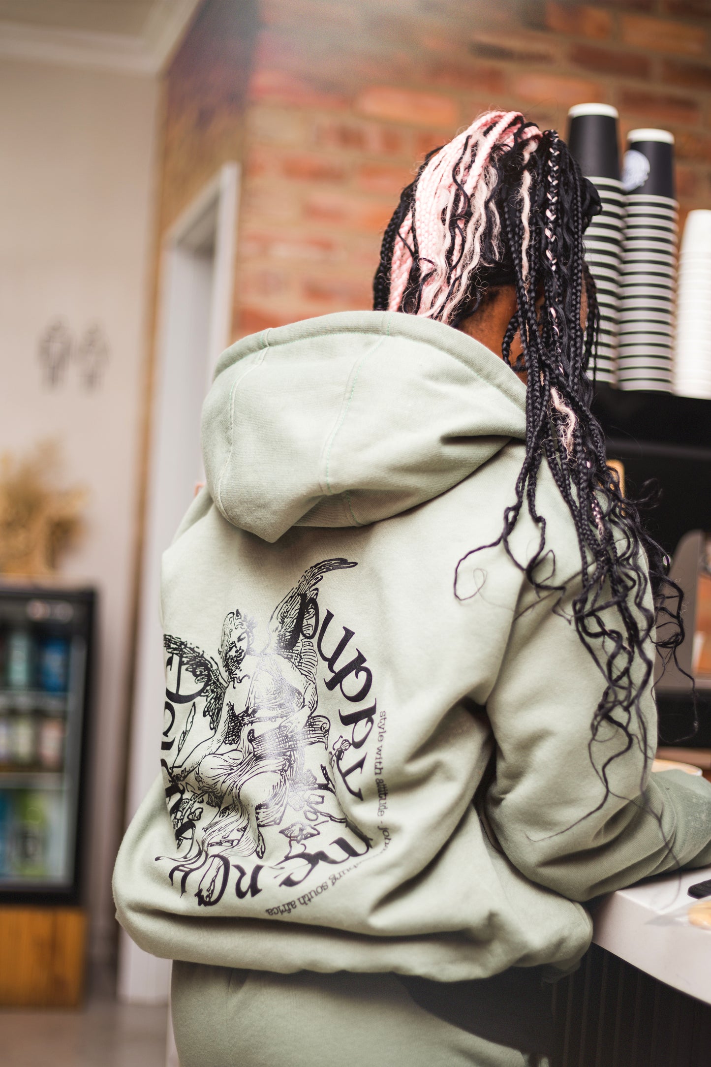 Timeless Essence Winter Tracksuit