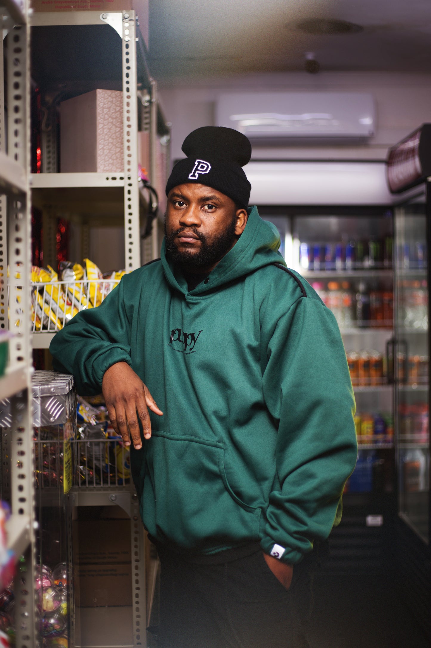 Timeless Essence Hoodie