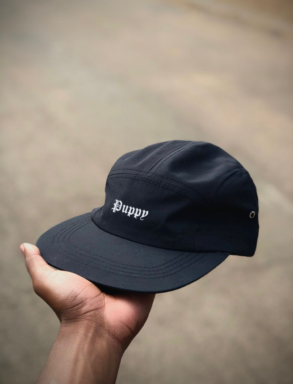 Classic 5-Panel Cap
